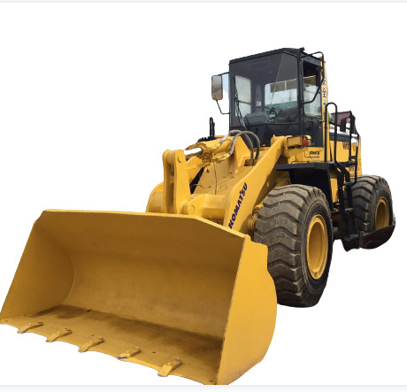 High Quality Japan Loader 4ton Loader komatsu Wa320-3 Used Wheel Loader - Wheel loader: gambar 1 High Quality Japan Loader 4ton Loader komatsu Wa320-3 Used Wheel Loader - Wheel loader: gambar 1