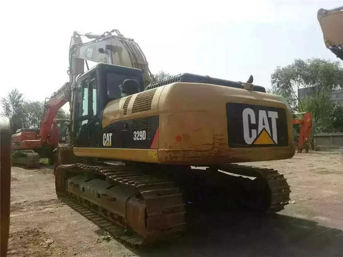 High Quality Used Excavator Caterpillar CAT 329D Earth-moving Machinery 312D 315D 320D 336D - Ekskavator perayap: gambar 5 High Quality Used Excavator Caterpillar CAT 329D Earth-moving Machinery 312D 315D 320D 336D - Ekskavator perayap: gambar 5