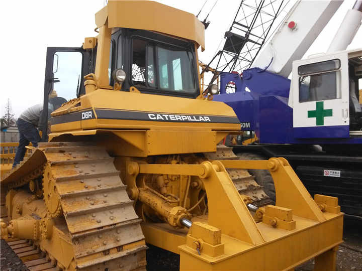Hot Sale Used CAT Bulldozer Caterpillar D6R Crawler Bulldozer Used Caterpillar Machinery CAT D6R Used Bulldozers - Bulldozer: gambar 3 Hot Sale Used CAT Bulldozer Caterpillar D6R Crawler Bulldozer Used Caterpillar Machinery CAT D6R Used Bulldozers - Bulldozer: gambar 3