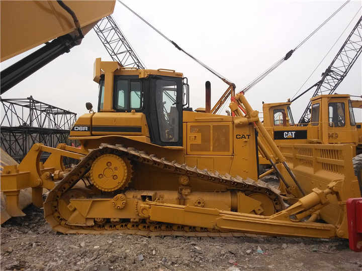 Hot Sale Used CAT Bulldozer Caterpillar D6R Crawler Bulldozer Used Caterpillar Machinery CAT D6R Used Bulldozers - Bulldozer: gambar 4 Hot Sale Used CAT Bulldozer Caterpillar D6R Crawler Bulldozer Used Caterpillar Machinery CAT D6R Used Bulldozers - Bulldozer: gambar 4