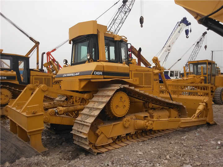 Hot Sale Used CAT Bulldozer Caterpillar D6R Crawler Bulldozer Used Caterpillar Machinery CAT D6R Used Bulldozers - Bulldozer: gambar 2 Hot Sale Used CAT Bulldozer Caterpillar D6R Crawler Bulldozer Used Caterpillar Machinery CAT D6R Used Bulldozers - Bulldozer: gambar 2