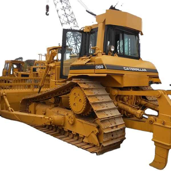 Hot Sale Used CAT Bulldozer Caterpillar D6R Crawler Bulldozer Used Caterpillar Machinery CAT D6R Used Bulldozers - Bulldozer: gambar 1 Hot Sale Used CAT Bulldozer Caterpillar D6R Crawler Bulldozer Used Caterpillar Machinery CAT D6R Used Bulldozers - Bulldozer: gambar 1