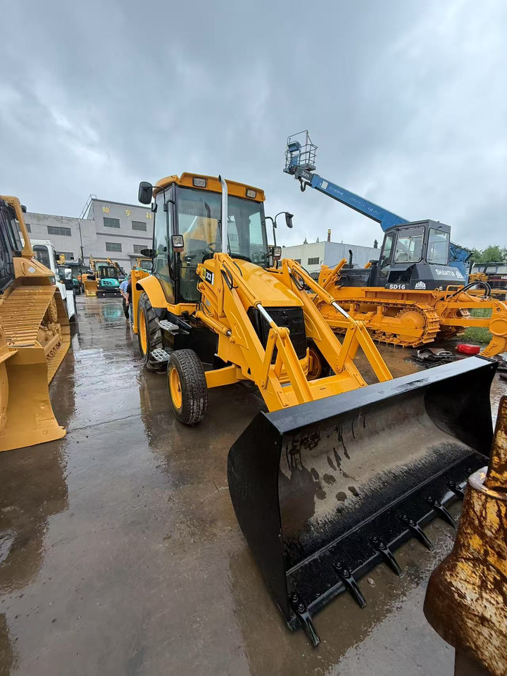 Ekskavator JCB 3CX: gambar 8