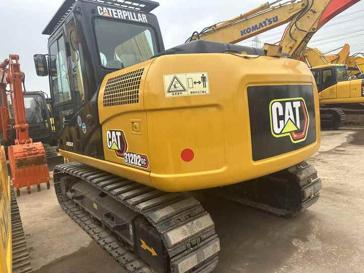 Low Working Time CAT 312D2 Excavator Caterpillar Used 15ton Cat312D2 No Reviews yet - Ekskavator perayap: gambar 2 Low Working Time CAT 312D2 Excavator Caterpillar Used 15ton Cat312D2 No Reviews yet - Ekskavator perayap: gambar 2