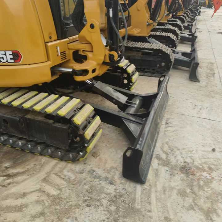 Origin High Quality Used Caterpillar Cat303.5 Digger Best Price Large 36 Tons Earth-moving Machinery - Ekskavator perayap: gambar 5 Origin High Quality Used Caterpillar Cat303.5 Digger Best Price Large 36 Tons Earth-moving Machinery - Ekskavator perayap: gambar 5