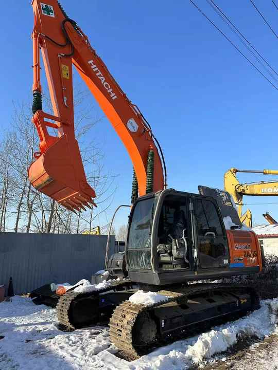 Original Japan Hitachi ZX200-3 Excavator Hitachi Excavator in Low Price for Hot Sale - Ekskavator perayap: gambar 2 Original Japan Hitachi ZX200-3 Excavator Hitachi Excavator in Low Price for Hot Sale - Ekskavator perayap: gambar 2