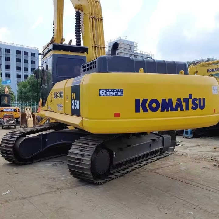 Second Hand Japan Komatsu Excavator PC350-7 Used Highly Competitive Crawler Excavator PC360-7 PC400-7 in Good Condition - Ekskavator perayap: gambar 1 Second Hand Japan Komatsu Excavator PC350-7 Used Highly Competitive Crawler Excavator PC360-7 PC400-7 in Good Condition - Ekskavator perayap: gambar 1