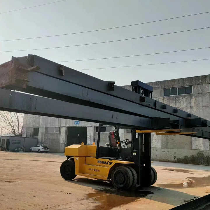 Top Komastu Brand Sale Diesel Forklift 15 Ton Forklift Truck Diesel China - Forklift diesel: gambar 5 Top Komastu Brand Sale Diesel Forklift 15 Ton Forklift Truck Diesel China - Forklift diesel: gambar 5