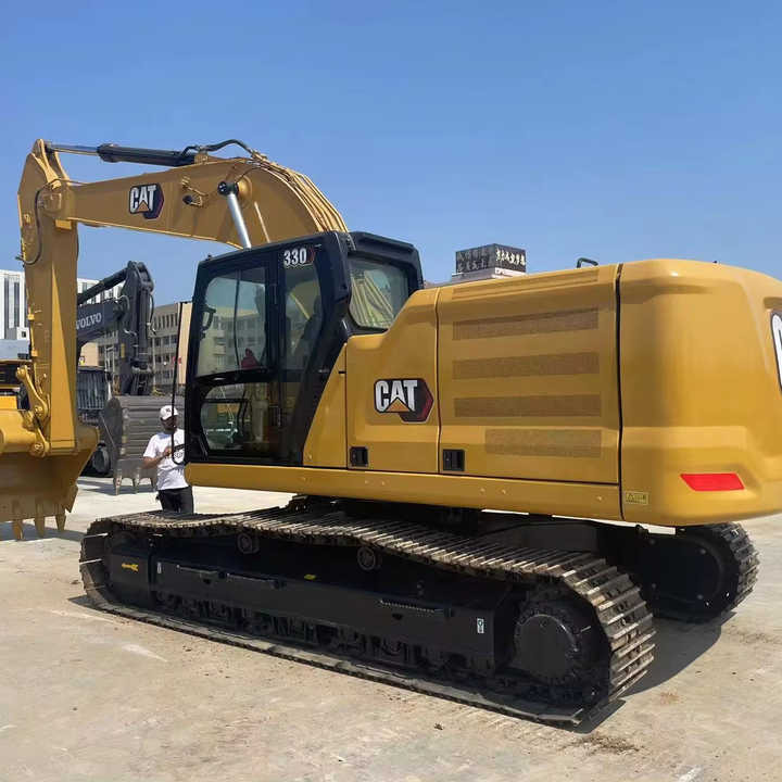 USED CAT 330gc Excavator Cat320gc 330gc Excavator - Ekskavator: gambar 1 USED CAT 330gc Excavator Cat320gc 330gc Excavator - Ekskavator: gambar 1