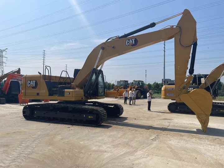 USED CAT 330gc Excavator Cat320gc 330gc Excavator - Ekskavator: gambar 4 USED CAT 330gc Excavator Cat320gc 330gc Excavator - Ekskavator: gambar 4