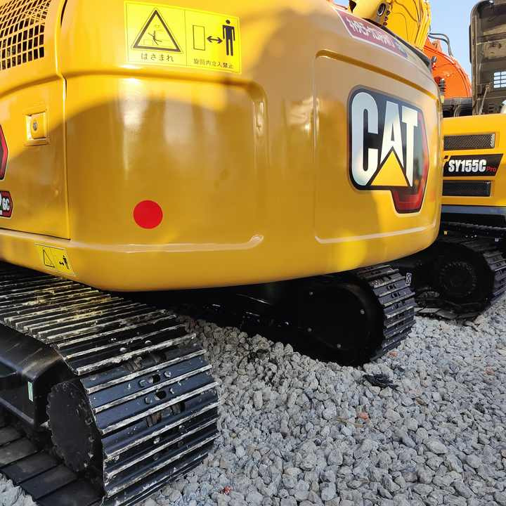 Used Caterpillar Cat312D2GC Excavator Original Japan Heavy Machinery Caterpillar 312D2GC Excavator for Sale - Ekskavator perayap: gambar 2 Used Caterpillar Cat312D2GC Excavator Original Japan Heavy Machinery Caterpillar 312D2GC Excavator for Sale - Ekskavator perayap: gambar 2