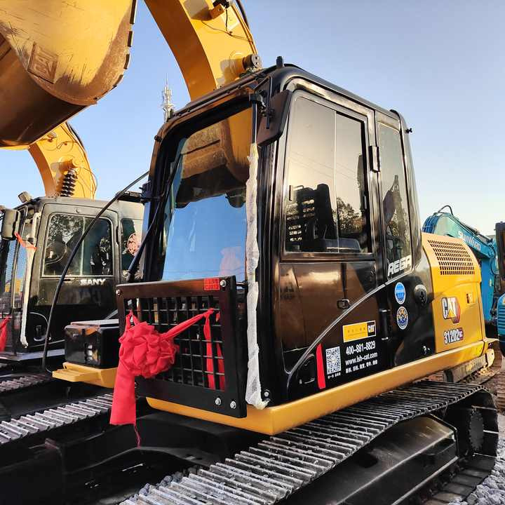 Used Crawler Caterpillar 312D Excavator with Good Condition for Sale - Ekskavator perayap: gambar 2 Used Crawler Caterpillar 312D Excavator with Good Condition for Sale - Ekskavator perayap: gambar 2