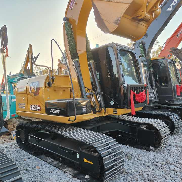 Used Crawler Caterpillar 312D Excavator with Good Condition for Sale - Ekskavator perayap: gambar 5 Used Crawler Caterpillar 312D Excavator with Good Condition for Sale - Ekskavator perayap: gambar 5
