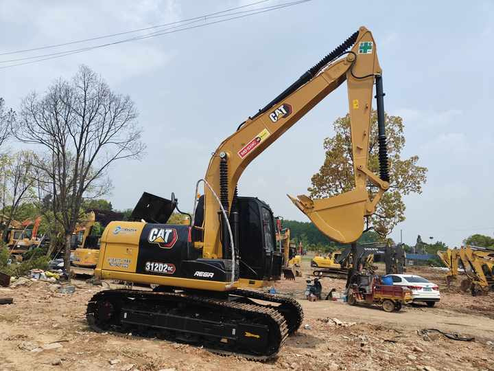 Ekskavator Used Crawler Caterpillar 312d2gc  Excavator in High Quality  Hot Sale: gambar 6