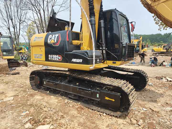 Used Crawler Caterpillar 312d2gc Excavator in High Quality Hot Sale - Ekskavator: gambar 3 Used Crawler Caterpillar 312d2gc Excavator in High Quality Hot Sale - Ekskavator: gambar 3