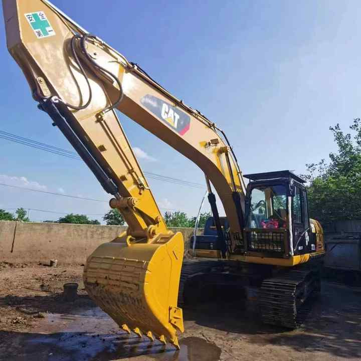 Used Digger CAT 323DL Construction Machinery Construction Digger Used CAT 323DL Cheap Excavator - Ekskavator perayap: gambar 5 Used Digger CAT 323DL Construction Machinery Construction Digger Used CAT 323DL Cheap Excavator - Ekskavator perayap: gambar 5