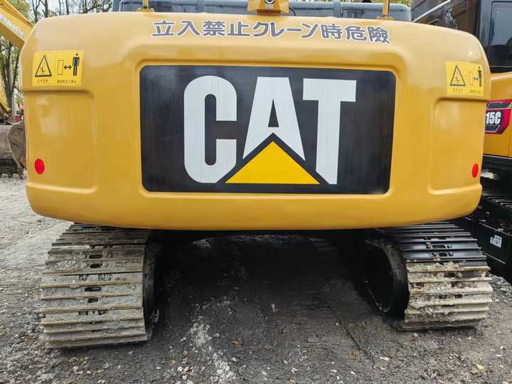 Used Digger CAT 323DL Construction Machinery Construction Digger Used CAT 323DL Cheap Excavator - Ekskavator perayap: gambar 5 Used Digger CAT 323DL Construction Machinery Construction Digger Used CAT 323DL Cheap Excavator - Ekskavator perayap: gambar 5
