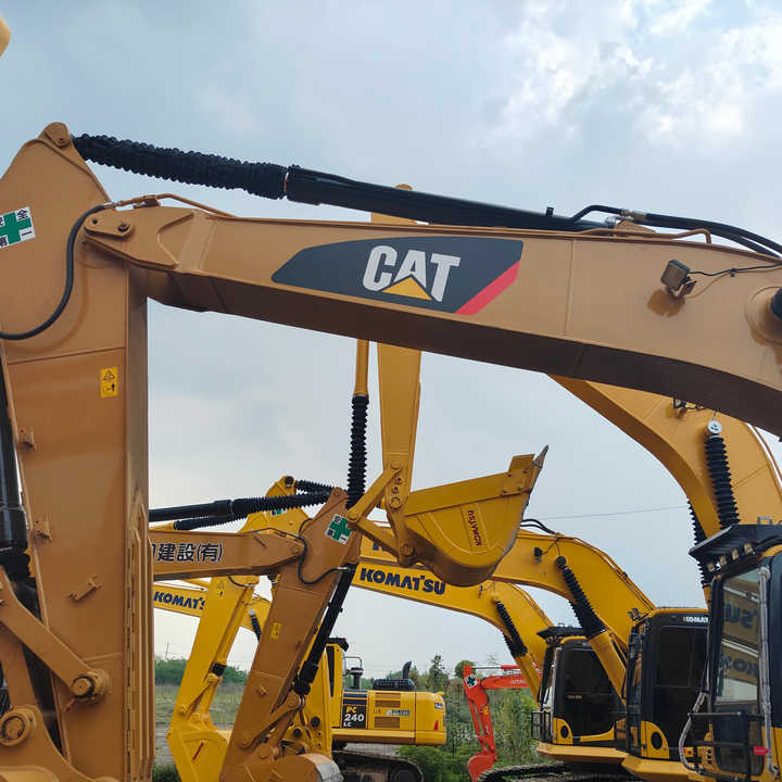 Used Digger CAT 329D2 Construction Machinery Construction Digger Used CAT 329D2 Cheap Excavator - Ekskavator perayap: gambar 1 Used Digger CAT 329D2 Construction Machinery Construction Digger Used CAT 329D2 Cheap Excavator - Ekskavator perayap: gambar 1