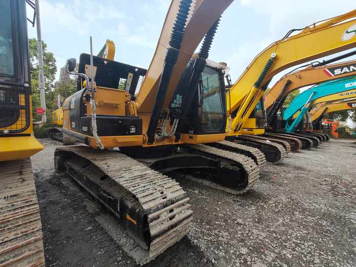 Used Digger CAT 329D2 Construction Machinery Construction Digger Used CAT 329D2 Cheap Excavator - Ekskavator perayap: gambar 5 Used Digger CAT 329D2 Construction Machinery Construction Digger Used CAT 329D2 Cheap Excavator - Ekskavator perayap: gambar 5