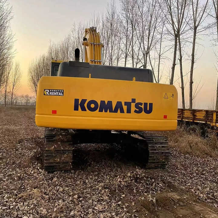 Used Good Quality Japan Original PC300-7 in Good Condition PC300-7 Komatsu - Ekskavator perayap: gambar 5 Used Good Quality Japan Original PC300-7 in Good Condition PC300-7 Komatsu - Ekskavator perayap: gambar 5
