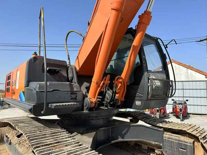 Used Hitachi Zx 350 Excavator with Loe Shipping and Certificate Global Shipping - Ekskavator perayap: gambar 3 Used Hitachi Zx 350 Excavator with Loe Shipping and Certificate Global Shipping - Ekskavator perayap: gambar 3