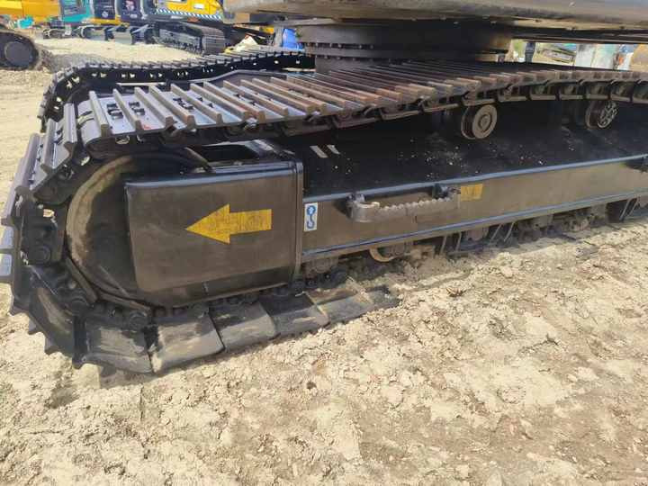 Ekskavator Used Korea Brand volvo Ec210 Excavator for Sale [ Copy ] [ Copy ]: gambar 6