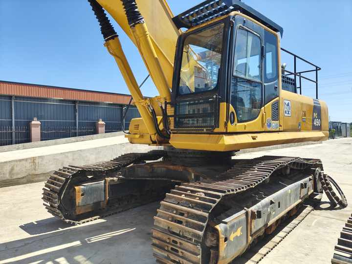 Used Original Japan Brand komatsu Pc450-8 Large Excavator for Sale komatsu Pc350 400 450 Excavator - Ekskavator: gambar 4 Used Original Japan Brand komatsu Pc450-8 Large Excavator for Sale komatsu Pc350 400 450 Excavator - Ekskavator: gambar 4