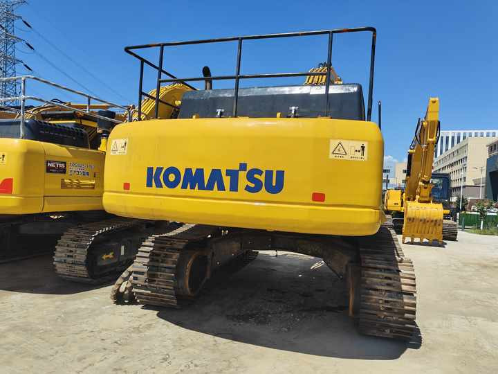 Used Original Japan Brand komatsu Pc450-8 Large Excavator for Sale komatsu Pc350 400 450 Excavator - Ekskavator: gambar 2 Used Original Japan Brand komatsu Pc450-8 Large Excavator for Sale komatsu Pc350 400 450 Excavator - Ekskavator: gambar 2