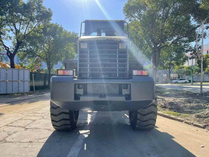 Used komatsu Wa320-5 Wheel Loader Second Hand Machine Popular Brand komatsu Hydraulic Machinery - Wheel loader: gambar 5 Used komatsu Wa320-5 Wheel Loader Second Hand Machine Popular Brand komatsu Hydraulic Machinery - Wheel loader: gambar 5