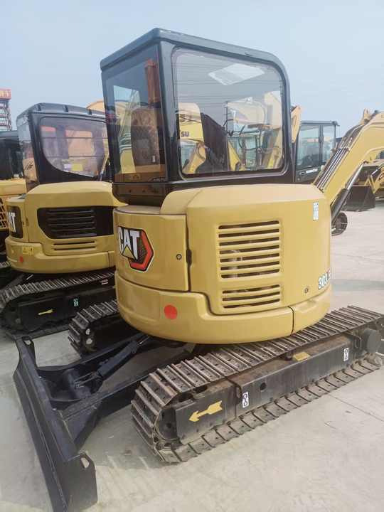 Well-Maintained Used CAT 303.5E Reliable Performance Guaranteed - Ekskavator: gambar 2 Well-Maintained Used CAT 303.5E Reliable Performance Guaranteed - Ekskavator: gambar 2