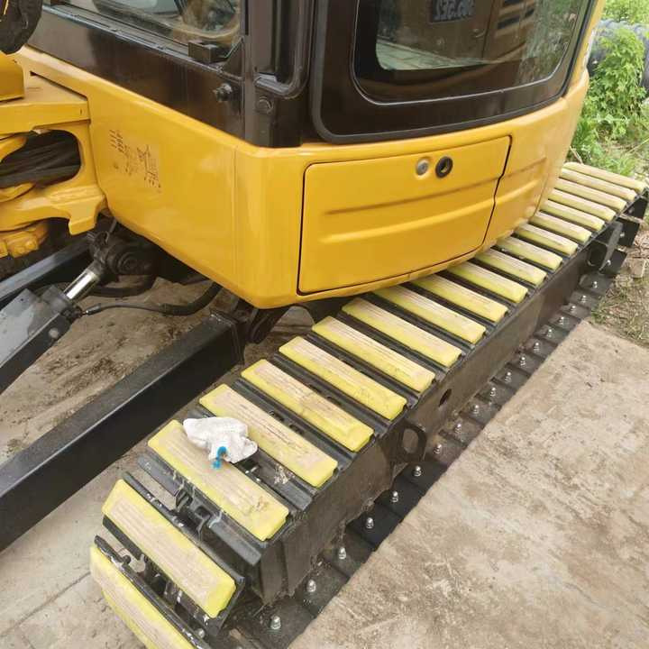 Well-Maintained Used CAT 303.5E Reliable Performance Guaranteed - Ekskavator: gambar 3 Well-Maintained Used CAT 303.5E Reliable Performance Guaranteed - Ekskavator: gambar 3