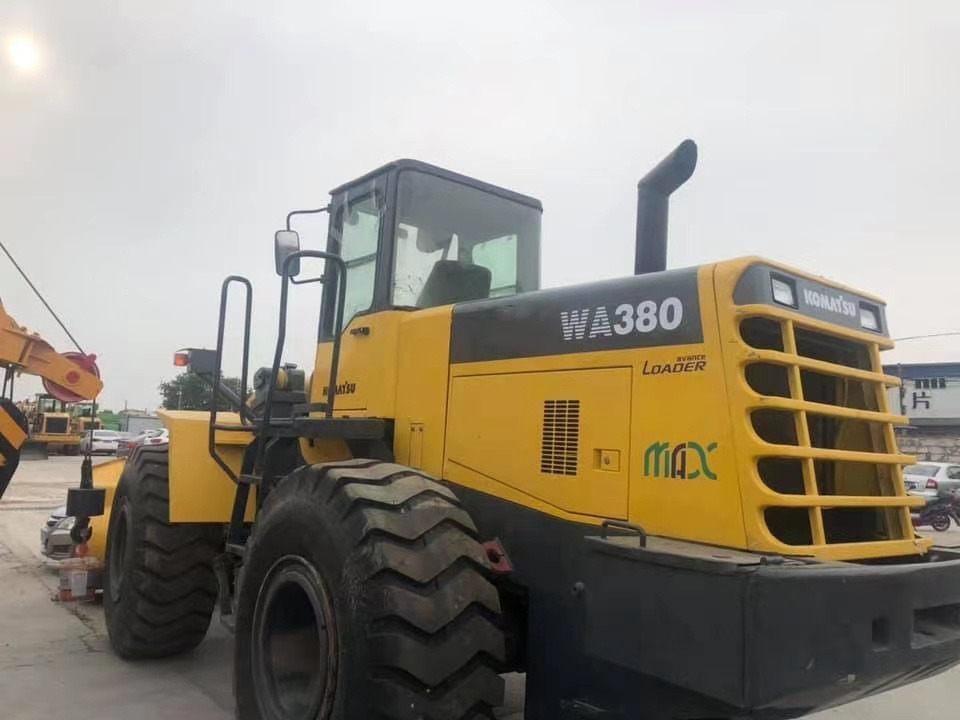 Leasing komatsu wa 380-3 [ Copy ] [ Copy ] komatsu wa 380-3 [ Copy ] [ Copy ]: gambar 6