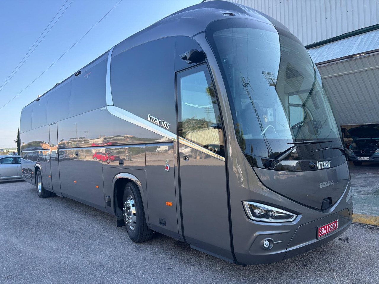 SCANIA IRIZAR I6 S - Bus: gambar 2 SCANIA IRIZAR I6 S - Bus: gambar 2