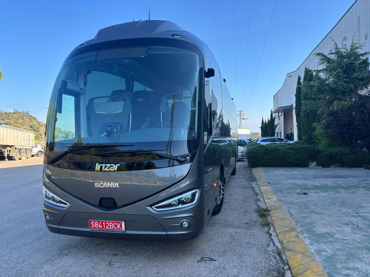 SCANIA IRIZAR I6 S - Bus: gambar 1 SCANIA IRIZAR I6 S - Bus: gambar 1
