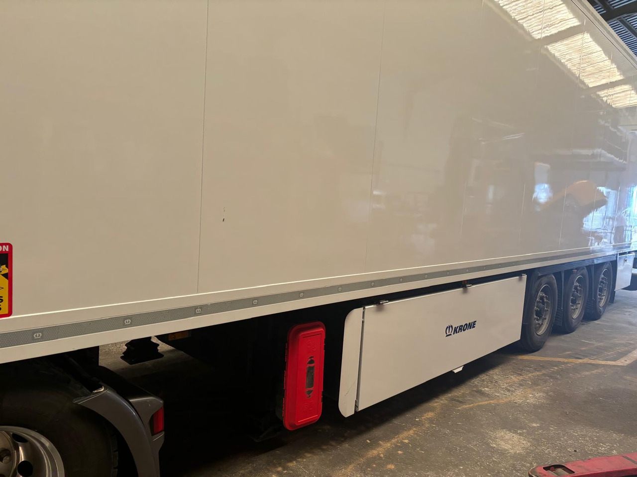 Leasing SCANIA S500 SCANIA S500: gambar 8
