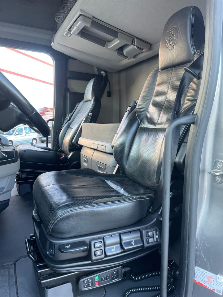 Leasing SCANIA S500 SCANIA S500: gambar 12