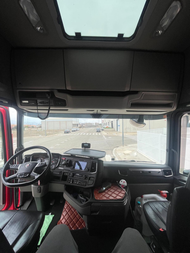 Leasing SCANIA S500 SCANIA S500: gambar 13