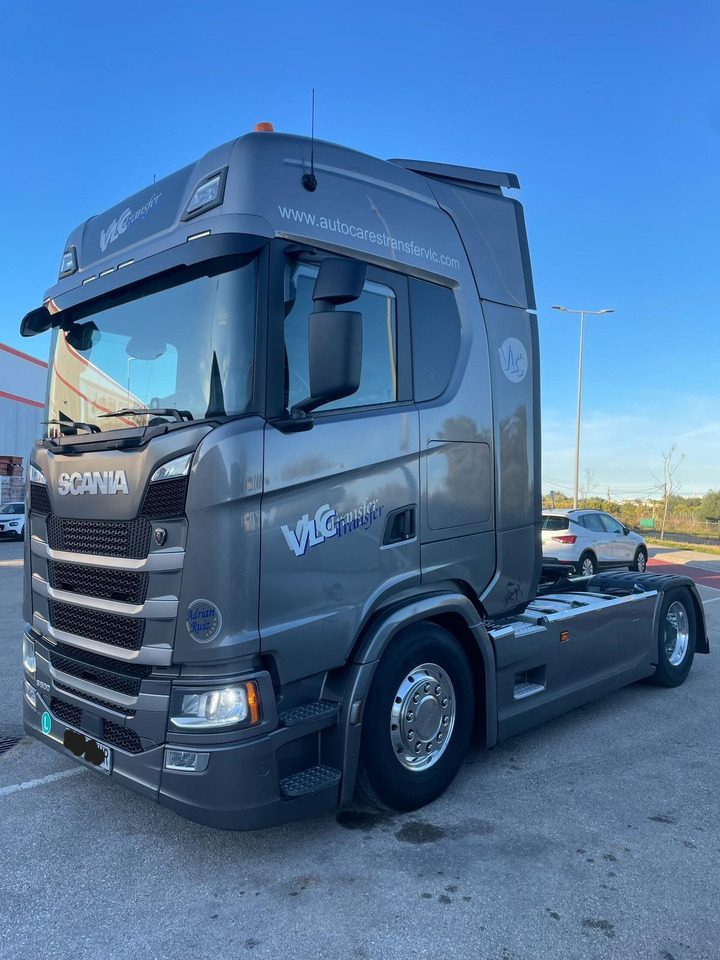 Leasing SCANIA S500 SCANIA S500: gambar 15