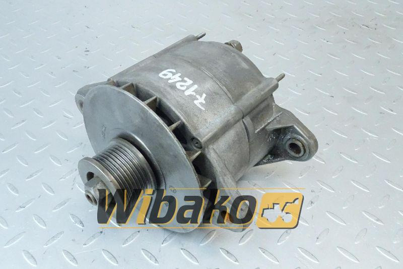 Alternator Bosch 0120468054 - Alternator untuk Peralatan konstruksi: gambar 1 Alternator Bosch 0120468054 - Alternator untuk Peralatan konstruksi: gambar 1