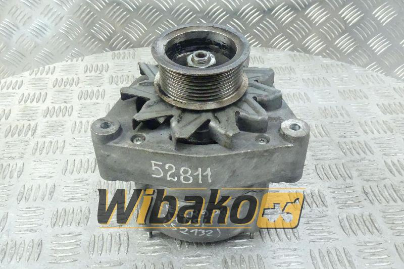 Alternator Bosch 0120469521 - Alternator untuk Peralatan konstruksi: gambar 1 Alternator Bosch 0120469521 - Alternator untuk Peralatan konstruksi: gambar 1