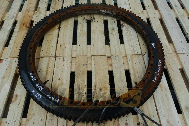 Atlas 1704 - Cincin slewing untuk Peralatan konstruksi: gambar 1 Atlas 1704 - Cincin slewing untuk Peralatan konstruksi: gambar 1