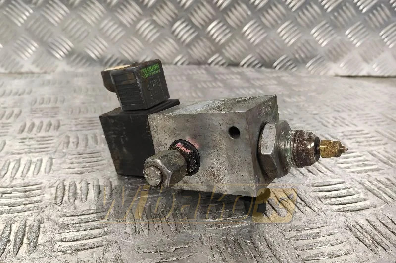 Atlas Copco ROC P7-11 - Katup hidrolik untuk Peralatan konstruksi: gambar 1 Atlas Copco ROC P7-11 - Katup hidrolik untuk Peralatan konstruksi: gambar 1