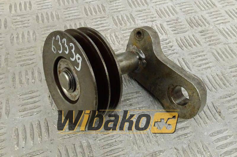 Belt tensioner Hanomag 2992722M1 - Penegang sabuk untuk Peralatan konstruksi: gambar 1 Belt tensioner Hanomag 2992722M1 - Penegang sabuk untuk Peralatan konstruksi: gambar 1
