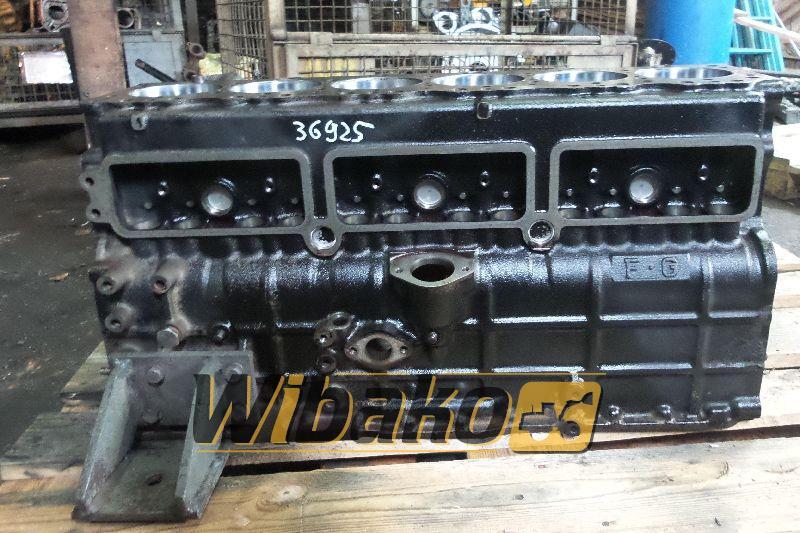 Block Engine / Motor Isuzu A-6BG1TQB 978025 - Blok silinder untuk Peralatan konstruksi: gambar 1 Block Engine / Motor Isuzu A-6BG1TQB 978025 - Blok silinder untuk Peralatan konstruksi: gambar 1