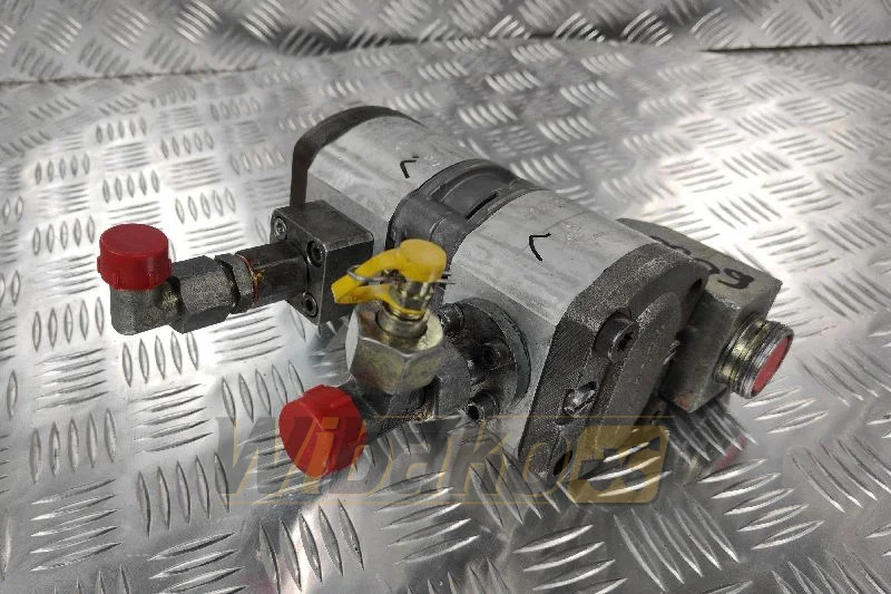 Bosch 0510565014 1517222467/1517222377 - Pompa hidrolik untuk Peralatan konstruksi: gambar 2 Bosch 0510565014 1517222467/1517222377 - Pompa hidrolik untuk Peralatan konstruksi: gambar 2