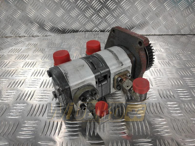 Bosch 0517565301 1517223005/1517222378 - Pompa hidrolik untuk Peralatan konstruksi: gambar 2 Bosch 0517565301 1517223005/1517222378 - Pompa hidrolik untuk Peralatan konstruksi: gambar 2