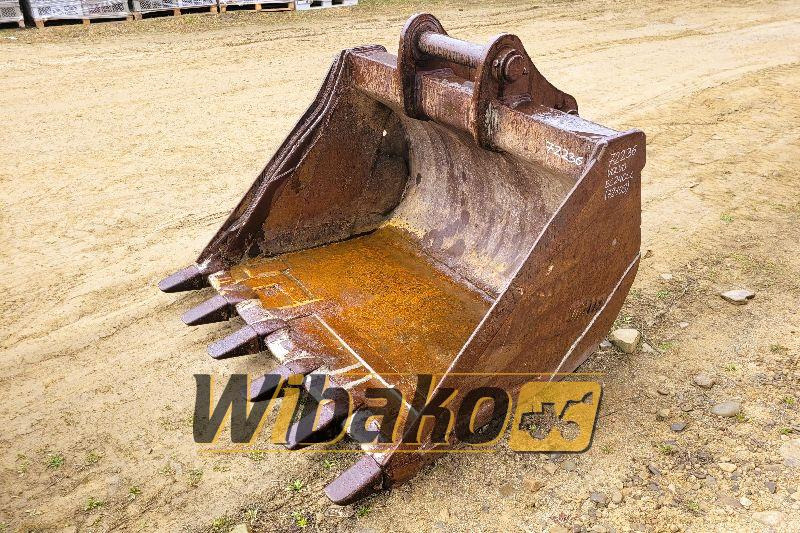 Bucket (Shovel) for excavator Volvo EC240LC - Ember ekskavator untuk Peralatan konstruksi: gambar 1 Bucket (Shovel) for excavator Volvo EC240LC - Ember ekskavator untuk Peralatan konstruksi: gambar 1