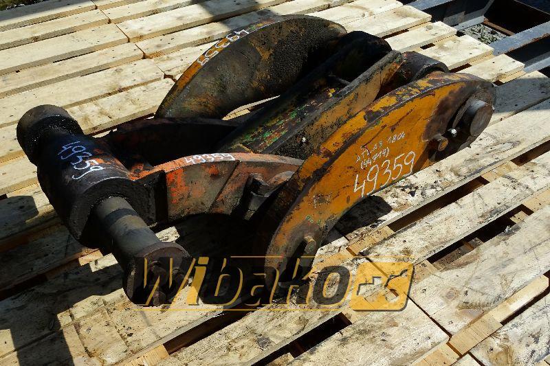 Bucket connector Atlas 1804 - Skrup cepat untuk Peralatan konstruksi: gambar 1 Bucket connector Atlas 1804 - Skrup cepat untuk Peralatan konstruksi: gambar 1