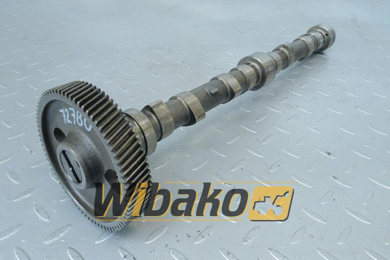 Camshaft for engine Kubota V3800 1C020-16013 - Camshaft untuk Peralatan konstruksi: gambar 1 Camshaft for engine Kubota V3800 1C020-16013 - Camshaft untuk Peralatan konstruksi: gambar 1