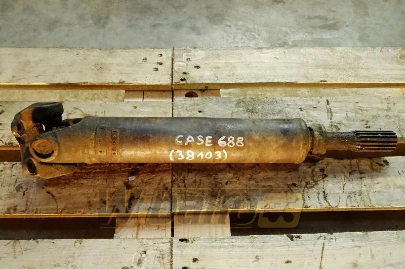 Case 688 - Poros penggerak untuk Peralatan konstruksi: gambar 1 Case 688 - Poros penggerak untuk Peralatan konstruksi: gambar 1